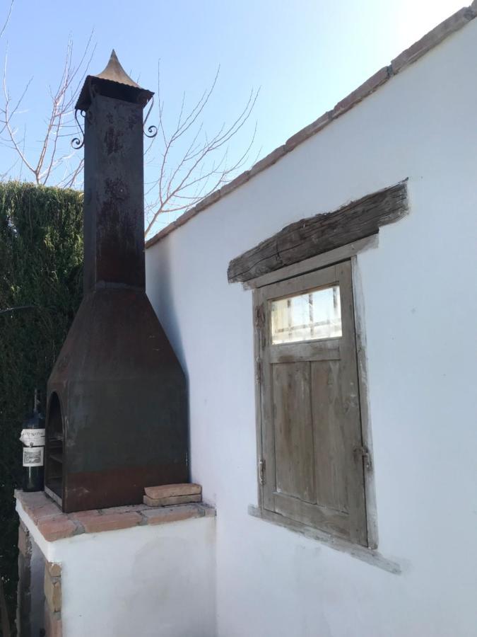 Estancia Al Pie De La Sierra Del Pozo Pozo Alcón Exterior foto