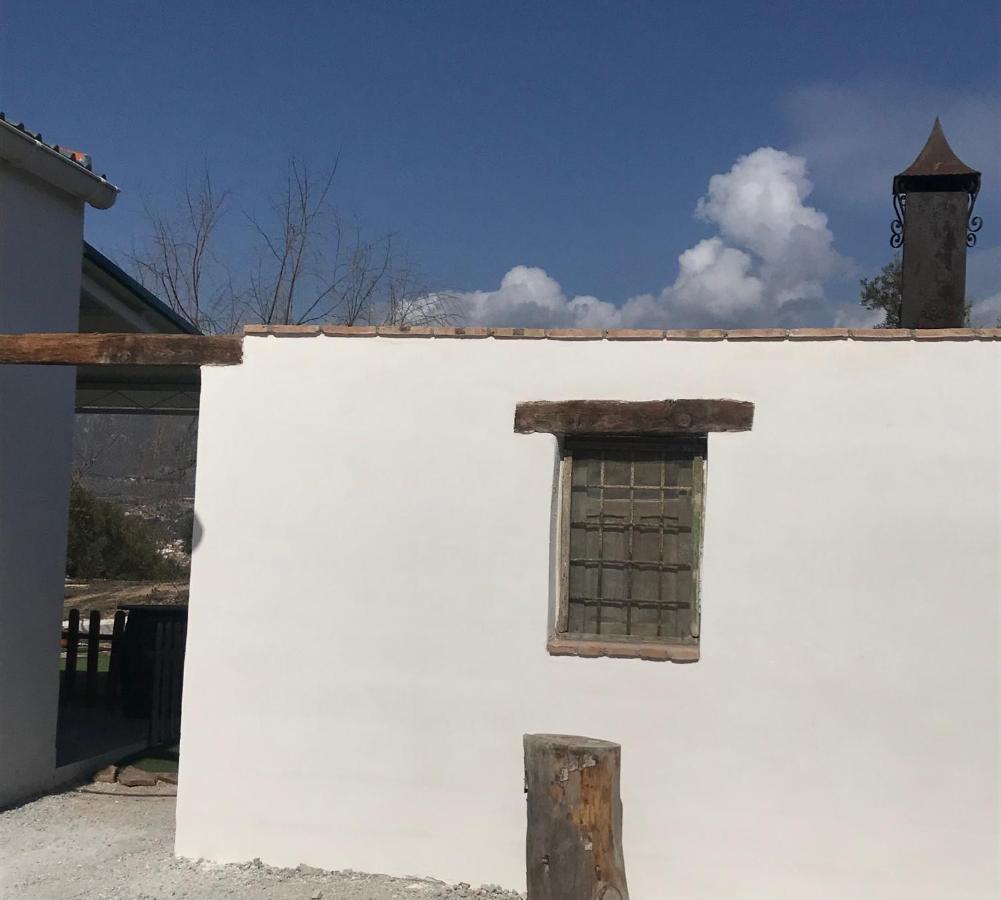 Estancia Al Pie De La Sierra Del Pozo Pozo Alcón Exterior foto